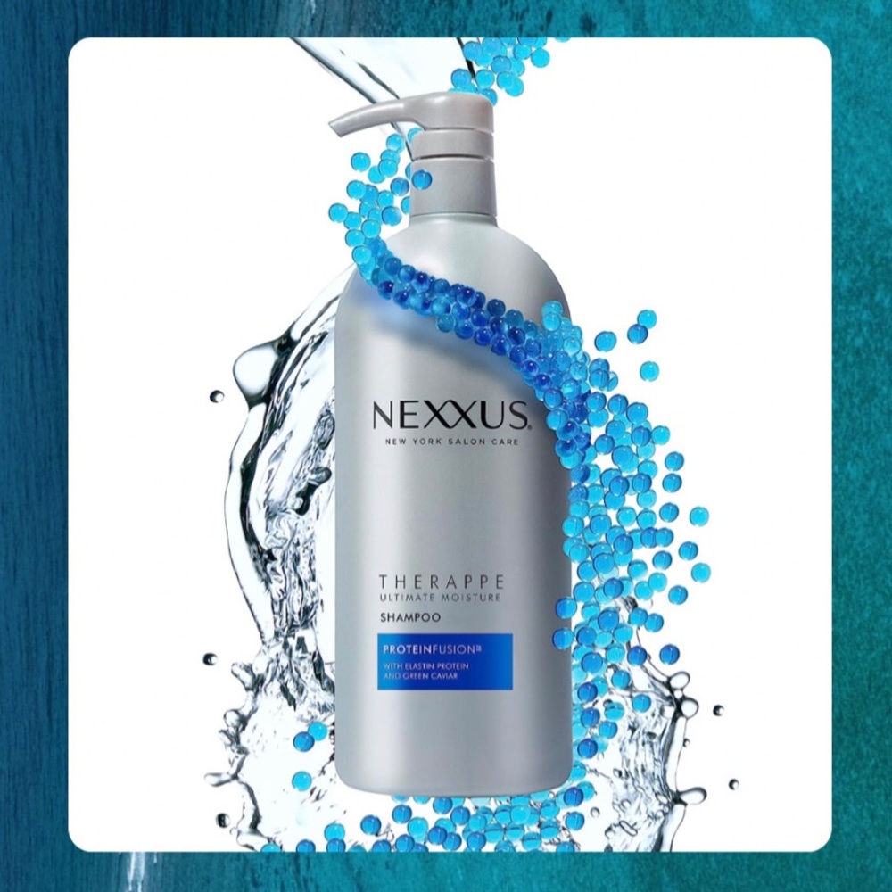 NEXXUS 🦋 NEW SALON SIZE SHAMPOO
